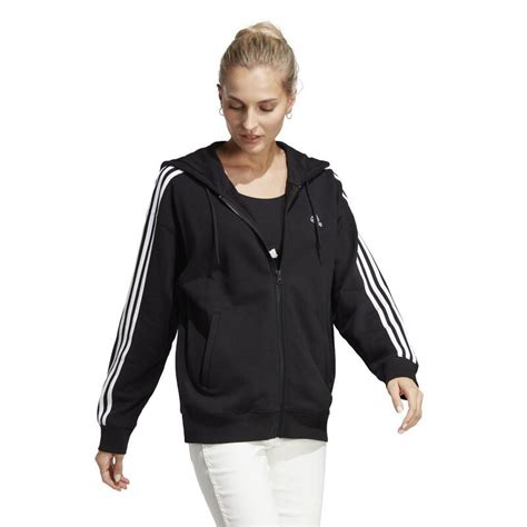 adidas trainingsjacke kapuze schwarz|adidas Schwarz .